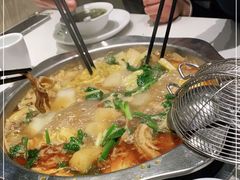 -古乐牛香鲜牛肉牛杂火锅(观前街店)