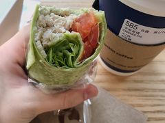 意大利烤鸡卷-瑞幸咖啡(三里屯SOHO-6号楼店)