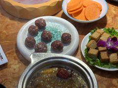 -塔兰齐新疆孜然火锅(鲤鱼山路店)