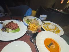 -翡翠鸟精品泰国菜(北辰财富中心店)