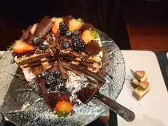 -东西风牛排馆周末烧烤自助(首都机场希尔顿店)