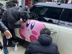 -新月3M汽车贴膜隐形车衣膜小二官方授权店(肖村桥店)