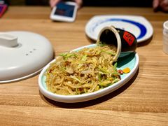 酸菜粉丝肉-满园烤鸭·春饼(奥体万达店)