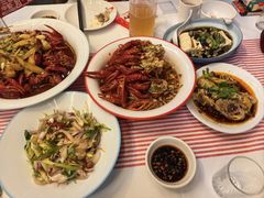 -阿胖龙虾小海鲜(宁国南路总店)