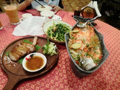 -南沙游艇会·大兵船餐厅