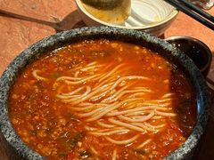 -浩海火燒雲傣家菜(芮欧百货店)