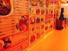 -拉面莊夢語＆中华料理八椿