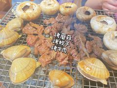 -奥西拉烤肉,盒饭,冷面(青岩刘店)