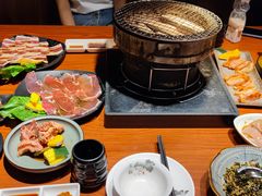 -山之屋炭火烧肉·生啤畅饮(大朗万科中央公园店)