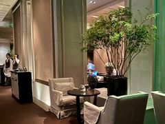 -The lounge 柏悦酒店大堂酒廊(上海环球金融中心店)