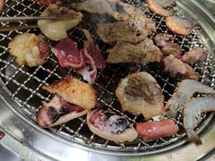 -韩盛·盛江山自助料理(于洪新玛特店)