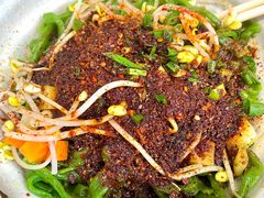 -手擀菠菜面(西康路店)