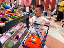 -奈尔宝·儿童乐园·亲子餐厅(鄞州万达店)