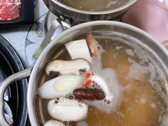菌菇锅底-丽江庭院之丽江往事(安定门店)