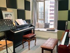 -乐尚音乐空间·钢琴·声乐·架子鼓(会展中心店)