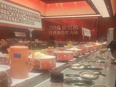 -龍歌自助小火锅(雨花台江南虹悦城店)