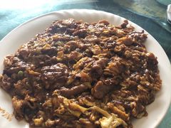 醋溜苜蓿-金家老三饭庄(常营店)