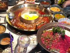 双椒牛肉-火鳳祥鲜货火锅(宝龙广场店)