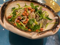 顺德捞鱼皮-清晖小苑•顺德地方菜(壹海城店)