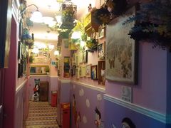 走廊-广州迷途主题旅馆(海珠广场店)