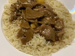 沙爹牛肉捞丁-華人 華星冰室(氹仔 店)