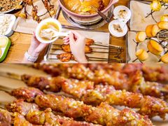 -热巴姐姐羊肉泥炉(湘江世纪城店)