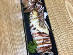 -水之惠鲜鱼料理(王府大街店)