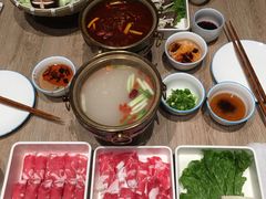-古关火锅店(古北水镇景区店)