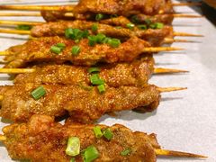 牛肉串-湘里乡亲甲王二老店