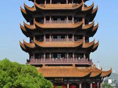 -黄鹤楼公园(黄鹤楼)