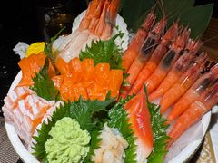 -極上萬膳·日料放题(海岸城店)