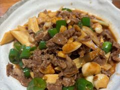 -麽麽家•爆炒牛肉饭(景瑞时光里店)