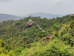 -三亚亚龙湾人间天堂鸟巢度假村