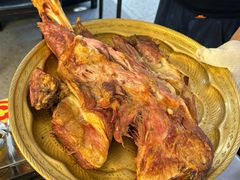 -郭记原生态烤羊腿(长宁路店)