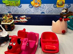 -美吉姆早教(恒隆中心)