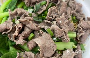 Stir-fried Wagyu Strip