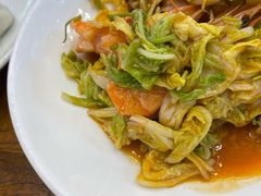 大虾白菜-必点海鲜·鲅鱼水饺(鞍山西道店)