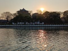-凤城河风景区