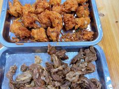 素丸子-清真-戏楼王记牛肉面