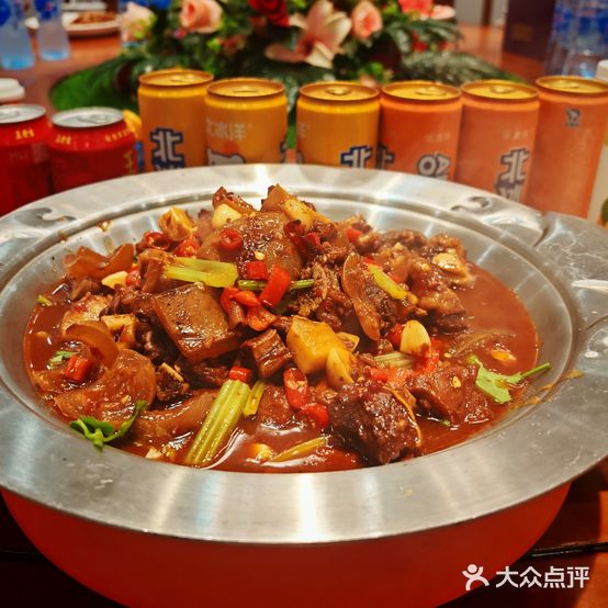辣子鱼馆(中央大街店)