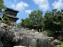 -茅山东方盐湖城景区