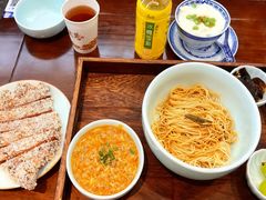 -蟹上黄·蟹黄面·江南糖水(人民广场店)