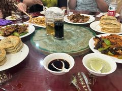 -老山记海城馅饼大酒店(振兴小区店)