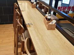 用餐区-熊吞·大碗丼烧肉饭(西市场嘉华店)