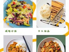 -房角石西餐厅Cornerstone Cafe(龙潭广场店)
