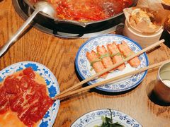 -萍姐火锅·公路夜市(武汉首店)