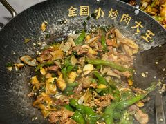 -费大厨辣椒炒肉(黄兴中心广场店)
