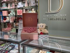 零售区-DORABELLA朵娜贝拉(武林银泰店)