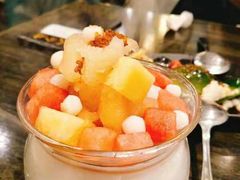 汤圆冰沙-庆合府重庆大排档(紫都城店)