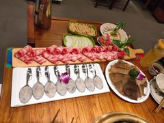 -渝都辣夫重庆老火锅(华新店)